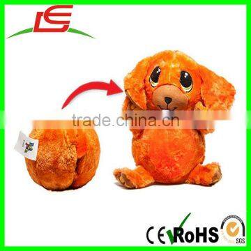 Wholesale Ball Pet Plush Red Rover Toy