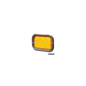 LED auto lamp, tail lamp