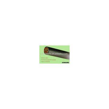 PVC/XLPE Insulated PVC Sheathed Power Cable