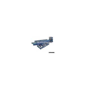 Automation Line Of LWG-600 Inside and Outside Door Sheets