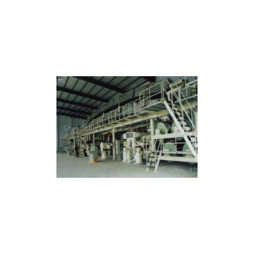 ncr paper coating machine