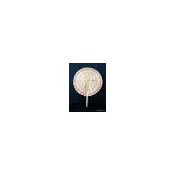 Bamboo Hand Fan
