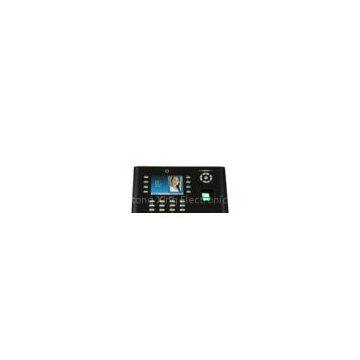 Multimedia Fingerprint T&A and Access Control Terminal (iClock660)