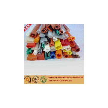 Customized Extrusion Silicone Oven Door Rubber Seal photo-3