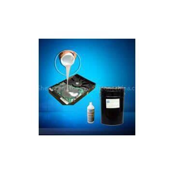 HY 9055 of Electronic Potting Silicone Rubber