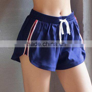 Wholesale Womens from China Athletic Training gym Pants Custom Shorts