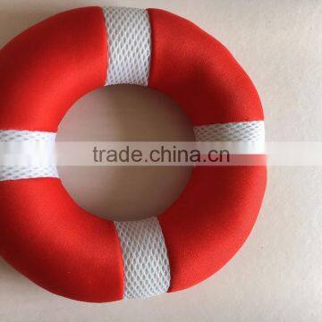 Round Squeaky Floating Pet Toy