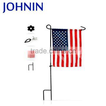 Wholesale Hot Sale High Quality 12x18 inches American Garden Flag