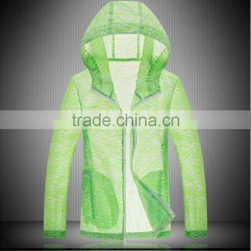 Wholesale High Quality Girl Sunscreen Jacket photo-3