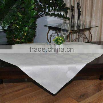 Jaquard Damask Tablecloth