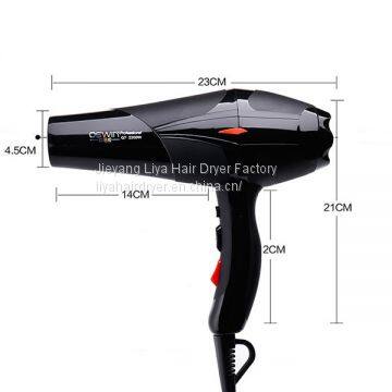 Professional Salon AC Motor Hair Dryer 2200w Hair Blower photo-2
