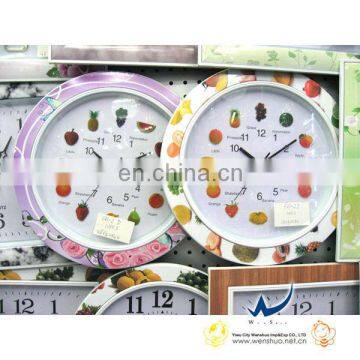 New Design Wall Clocks for Kitchen photo-1