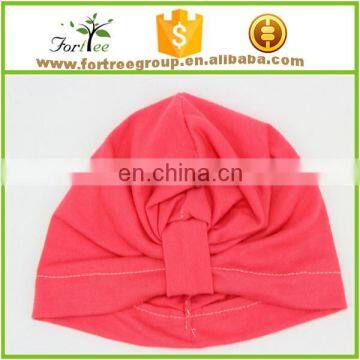 High quality cute stylish fancy soft knitting newborn winter baby hat