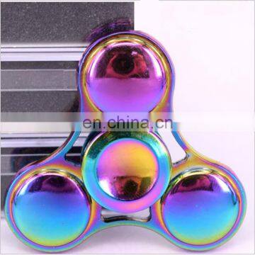 Magic Finger Toy Hand Spinner Trilobites Fingertips Gyro Metal For Autism Anxiety Stress Relief Focus Toys Gift photo-6