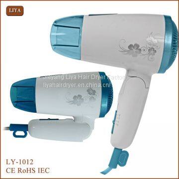 Hot Air Blower High Temperature Pocket Hair Dryer