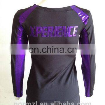 Wholesale Customized New Fashion Hot Sale Girls Cheerleading Uniforms