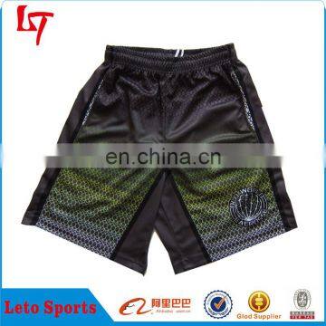 wholesale custom summer lacrosse mens shorts feminino