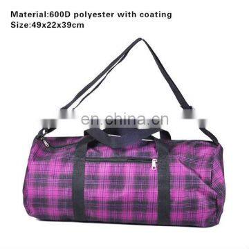 Fashion Stylish Sport gym bag