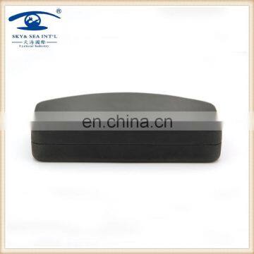 Wholesale ready stock eye glass case, spectacle case,Hinge closure eyewear case