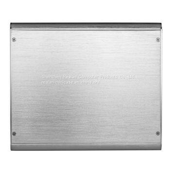 Realan Mini ITX Aluminum Case E-I3S photo-5