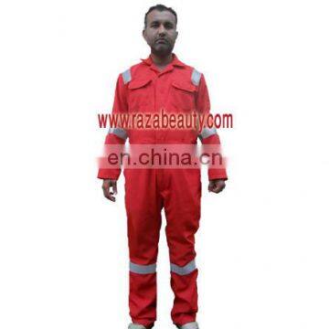 Fire Resistant Nomex IIIA Safety Coveralls