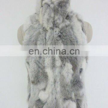 Ladies Rabbit fur vest