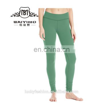 2016 Baiyimo women yoga bulk leggings