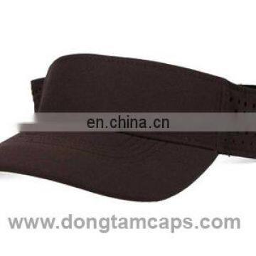 Best visors caps 04 material 100% cotton top quatily in VietNam