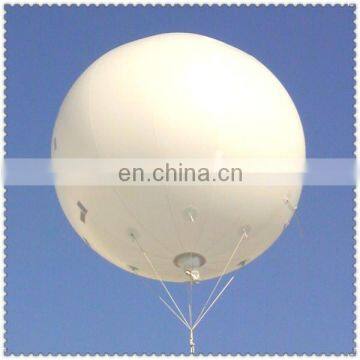 Hot selling Helium floating spheres and PVC advertise balloon and Helium airship