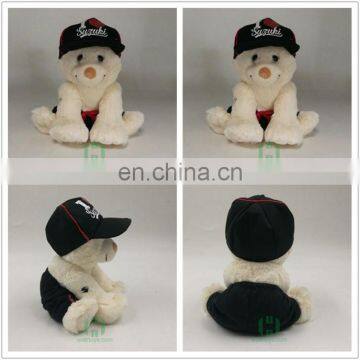 New customzied!!!HI CE customized dog plush toy for kids,stuffed dog doll with high quality