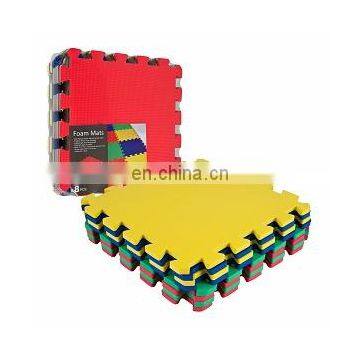 hot slae EVA foam interlocking tatami floor mats/ALFOMBRAS PISO GOMA EVA