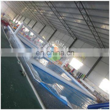 Inflatable Water Bolleyball for Race Playing, Inflatable Volleyball Court, Water Inflatable Volleyvball