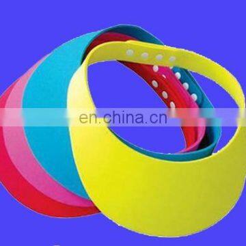 Fashion hot sell 2015 new eva sun visor eva visor summer eva visor hat
