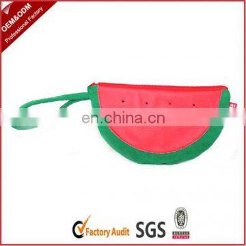 Stylish watermelon-shape PU wallet