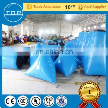 Trade Assurance games for adults bunkers inflatable paintball arena with EN14960