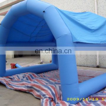 Inflatable event tunnel tent inflatable tunnel open air party tent for sale