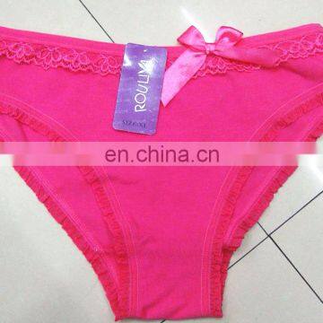 Wholesale sexy and cheap high quality panties women transparent underwear