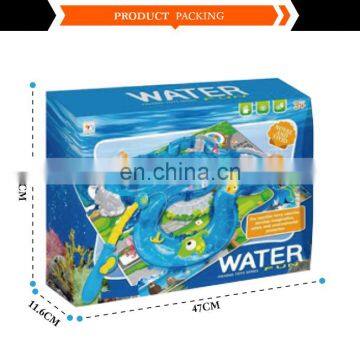 Import Wholesale Eudcaitonal Water Fun Ocean Park Track Toy Kids Fishing Rod From China photo-4