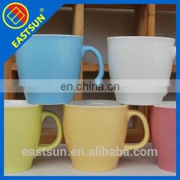 wholesale High quality manufactured porcelain mug