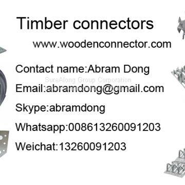 Gang Nail Truss Plate for Wood Building Connector photo-4