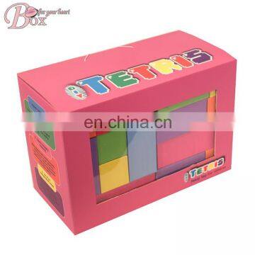 Shantou Shicheng Children Cardboard Puzzle Funny Toys photo-3