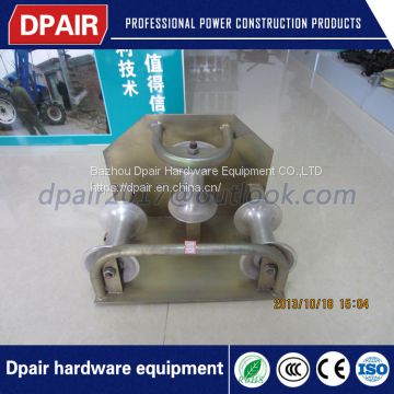 cable protection tools cable ground roller