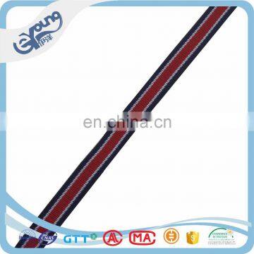 Foldover Customized Woven Ribbon photo-4