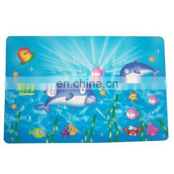 cmyk 4c full colour printing kitchen table placemat