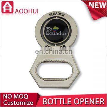 New products die-casting bullet bottle opener