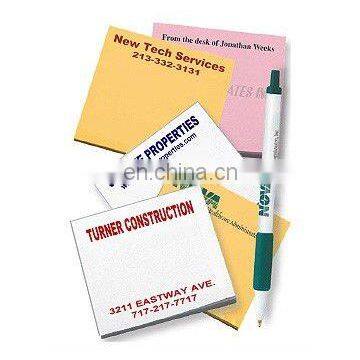 Advertising Magnetic Note Pads, Promotional Note Pads, Memo Pads