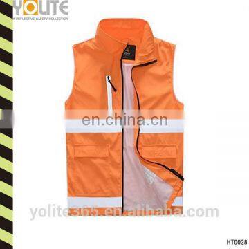 hot sales the best high visibility mens jackets and coats for HT0028