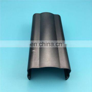 Manufacturing OEM Black Anodized Aluminum Profiles photo-6