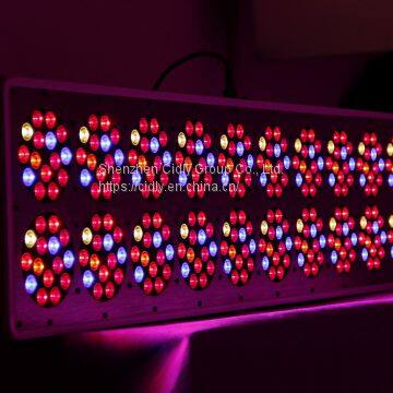 The Most Experienced Growers Like This Model CIDLY LED 900W 3W High Power Hans Panel Led Grow Light photo-3