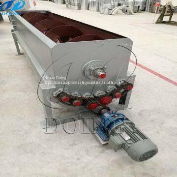 Cassava Peeling Machine in Nigeria photo-3
